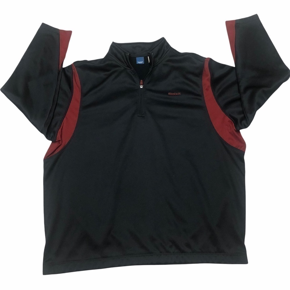 REEBOK golf men’s pull over, 2 XL